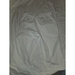 Cabels Womens Wrinkle Resistant Chino Capris.. Size 14. Spring And‎ Summer Favs.